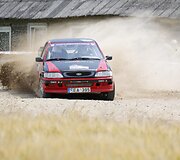 Varžybų akimirka