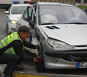 Avarija Panevėžyje