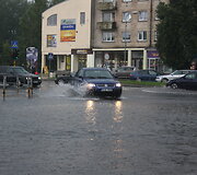 Patvinusios gatvės Panevėžyje