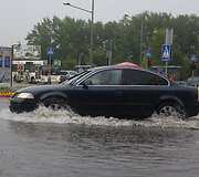 Patvinusios gatvės Panevėžyje