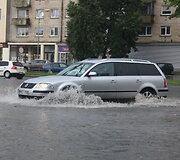 Patvinusios gatvės Panevėžyje