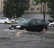 Patvinusios gatvės Panevėžyje