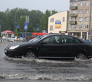 Patvinusios gatvės Panevėžyje