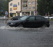 Patvinusios gatvės Panevėžyje
