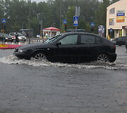 Patvinusios gatvės Panevėžyje