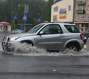 Patvinusios gatvės Panevėžyje