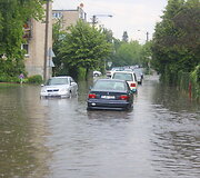 Patvinusios gatvės Panevėžyje