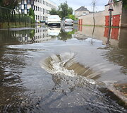Patvinusios gatvės Panevėžyje