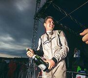 M.Mikuckas &ndash; &bdquo;Fast Lap&ldquo; &bdquo;Street&ldquo; klasės nugalėtojas