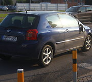 Avarijos vietoje