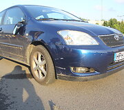 Avarijos vietoje