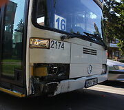 Avarijos vietoje