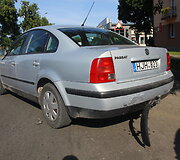 Avarijos vietoje
