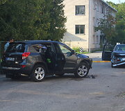 Įvykio vietoje
