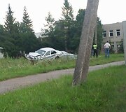 Avarija Panevėžyje