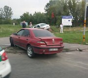 Avarija Panevėžyje