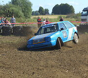 Varžybų akimirka