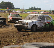 Varžybų akimirka