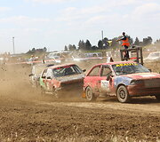 Varžybų akimirka