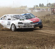 Varžybų akimirka