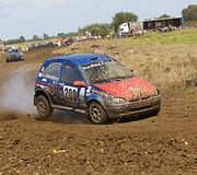 Varžybų akimirka