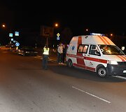 Avarijos vietoje