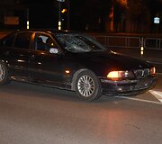 Avarijos vietoje