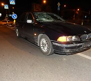 Avarijos vietoje