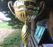 Varžybų akimirka