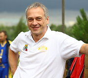 Varžybų akimirka