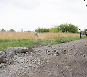 Avarijos vietoje