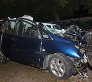 &bdquo;Toyota Corolla Verso&ldquo; po avarijos