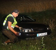 Įvykio vietoje