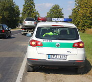 Avarijos vietoje