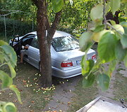 Įvykio vietoje