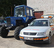 &bdquo;Automeros&ldquo; aik&scaron;telėje