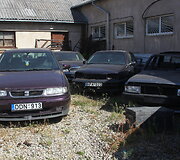 &bdquo;Automeros&ldquo; aik&scaron;telėje
