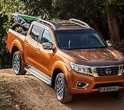 &bdquo;Nissan NP300 Navara&ldquo;