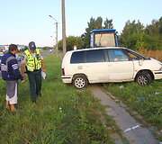 Avarija Panevėžyje