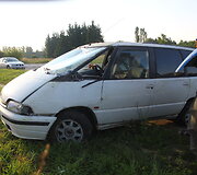 Avarija Panevėžyje