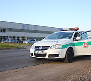 Avarija Panevėžyje