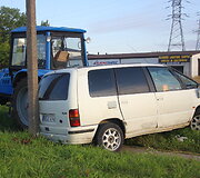 Avarija Panevėžyje