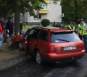 Avarijos vietoje
