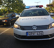 Avarija Panevėžyje