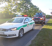 Avarija Panevėžyje