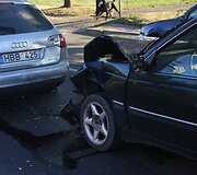 Avarija Panevėžyje
