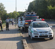 Įvykio vietoje