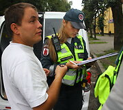 Įvykio vietoje