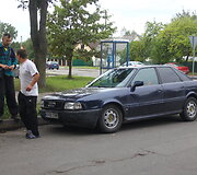 Įvykio vietoje