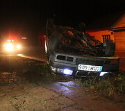 Avarijos vietoje